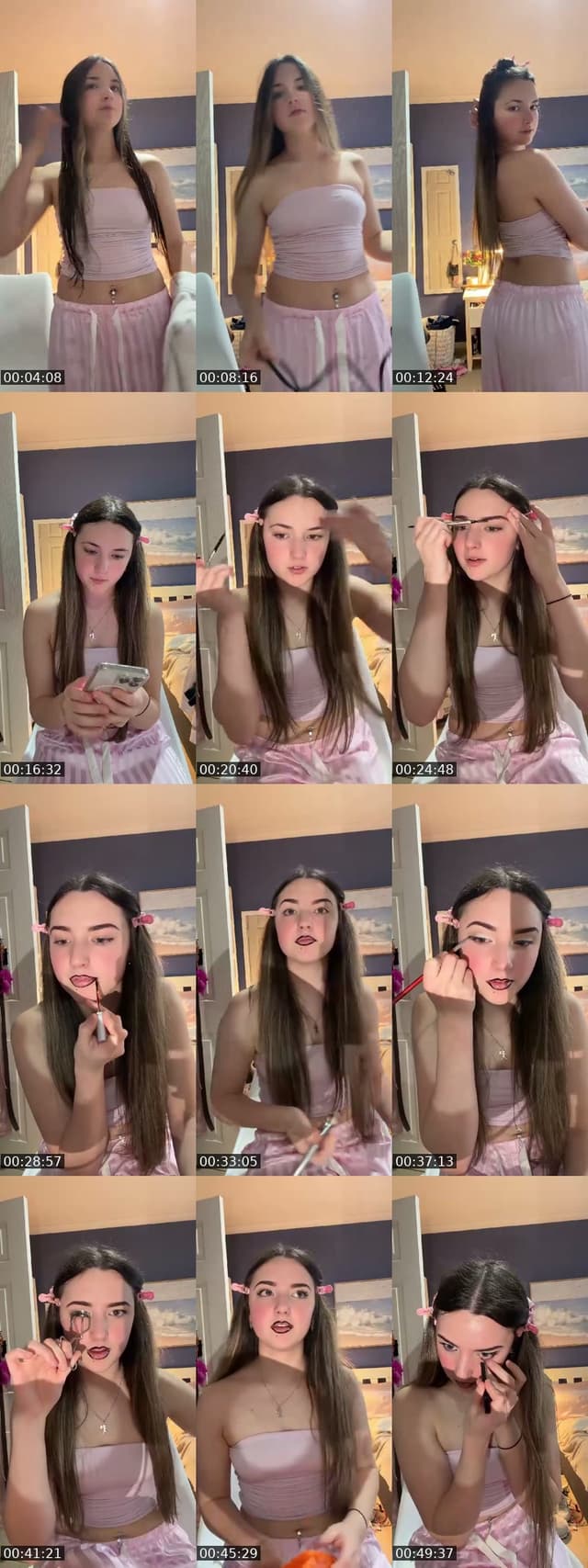 New Zealand TikTok live: secret gift 💝 by @_katie.watson