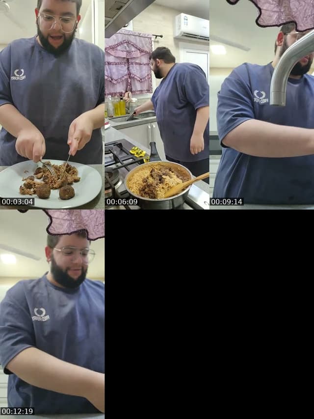 أكل على خفيف - @moh.d17