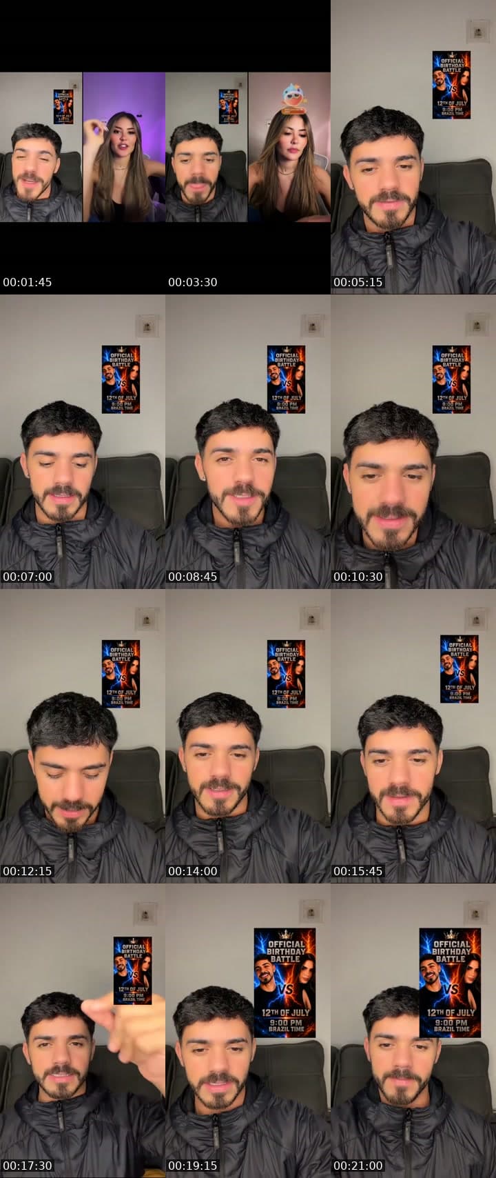 👉🏻✨👈🏻🇧🇷🇺🇸