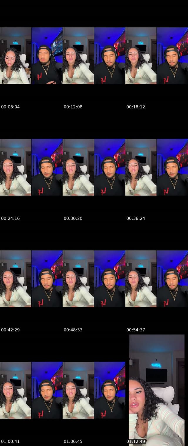 TikTok live: GIFT GALLERY 🩵 by @jasmiinevargas