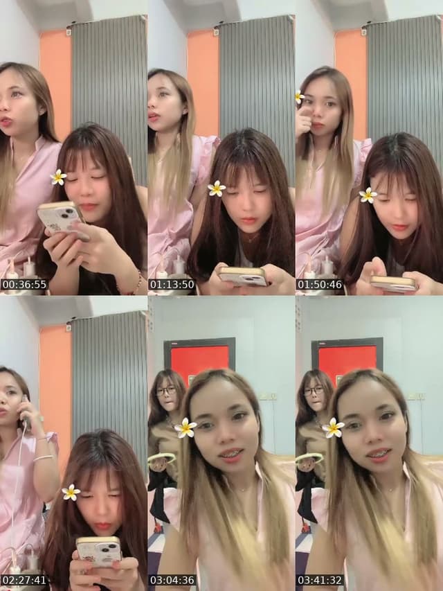TikTok live: Pokoknya sini😡 by @__meimeiiii