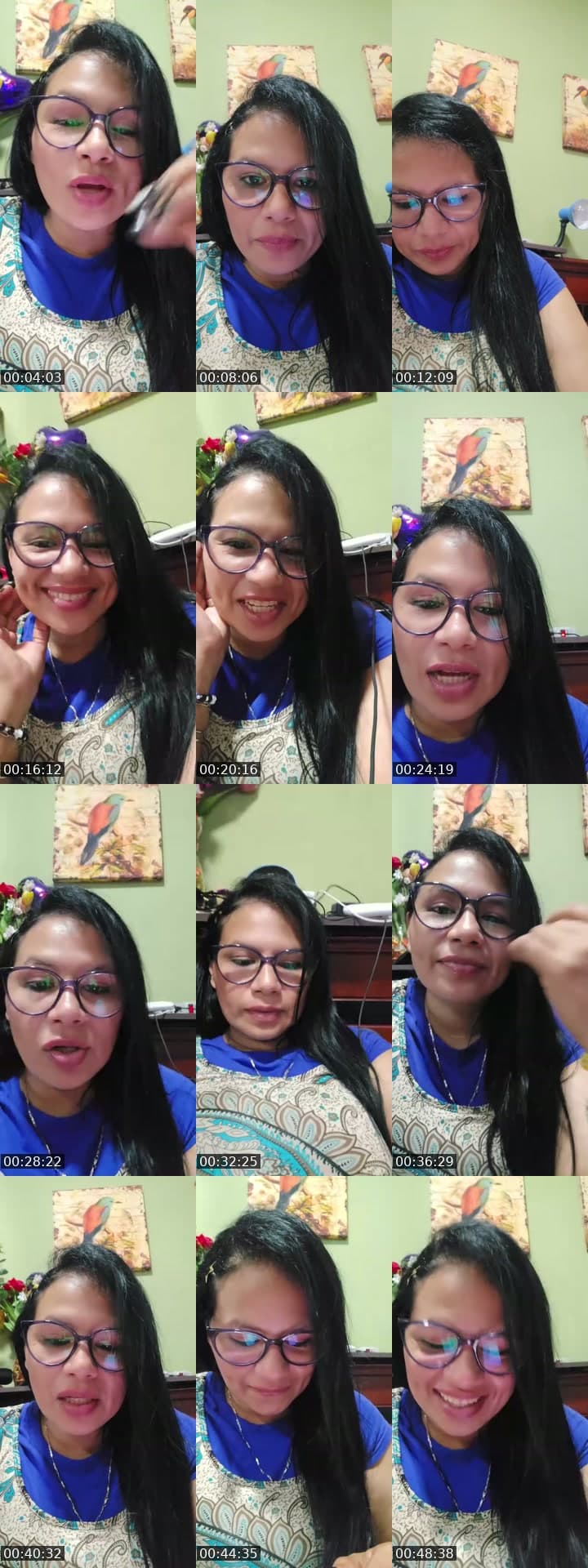 @bellisima36 TikTok live stream