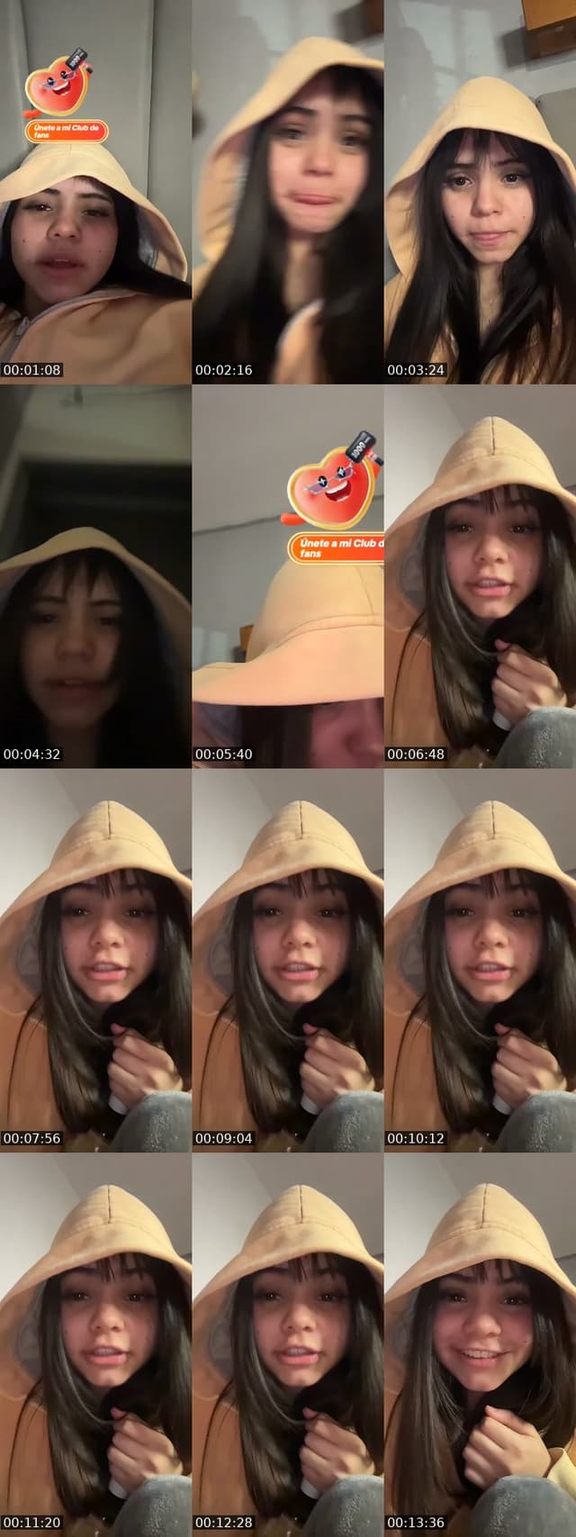@mileecepeda TikTok live from 2026-07-07