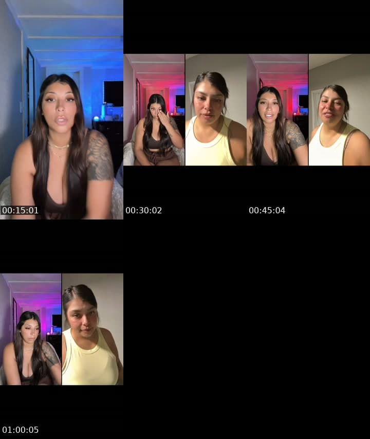 @__babyruth_ TikTok live stream