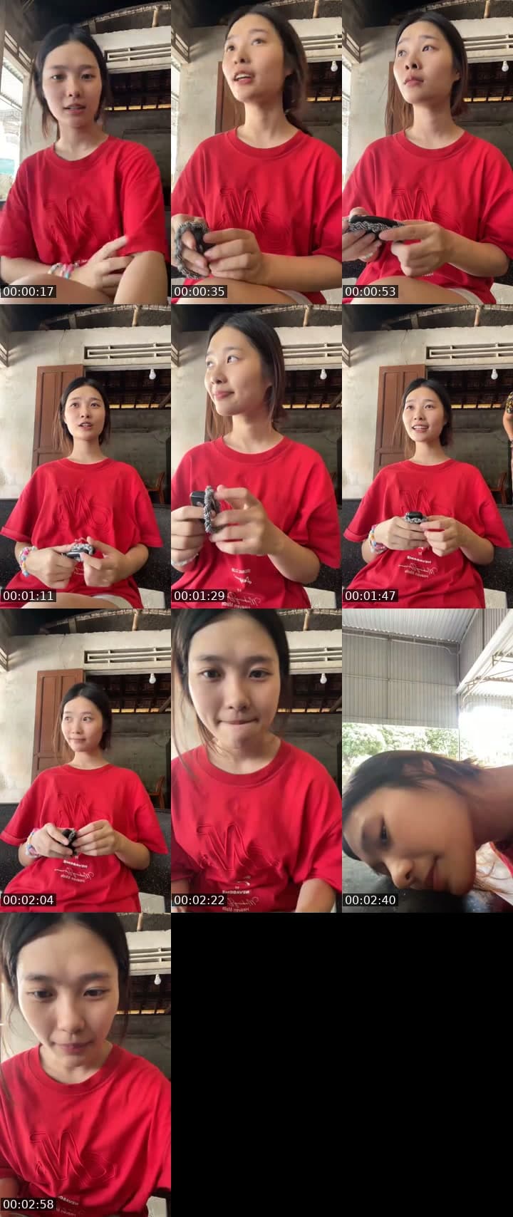 @00mlinhday TikTok live stream