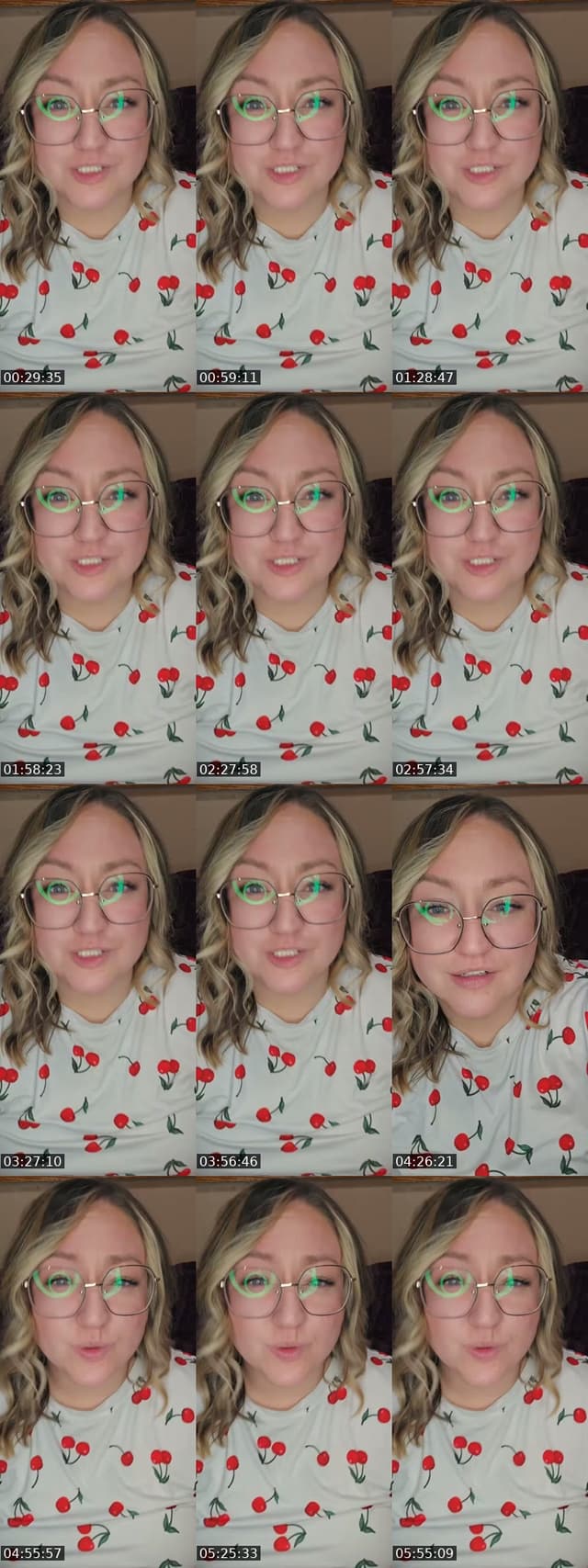 @alchalmers91 TikTok live