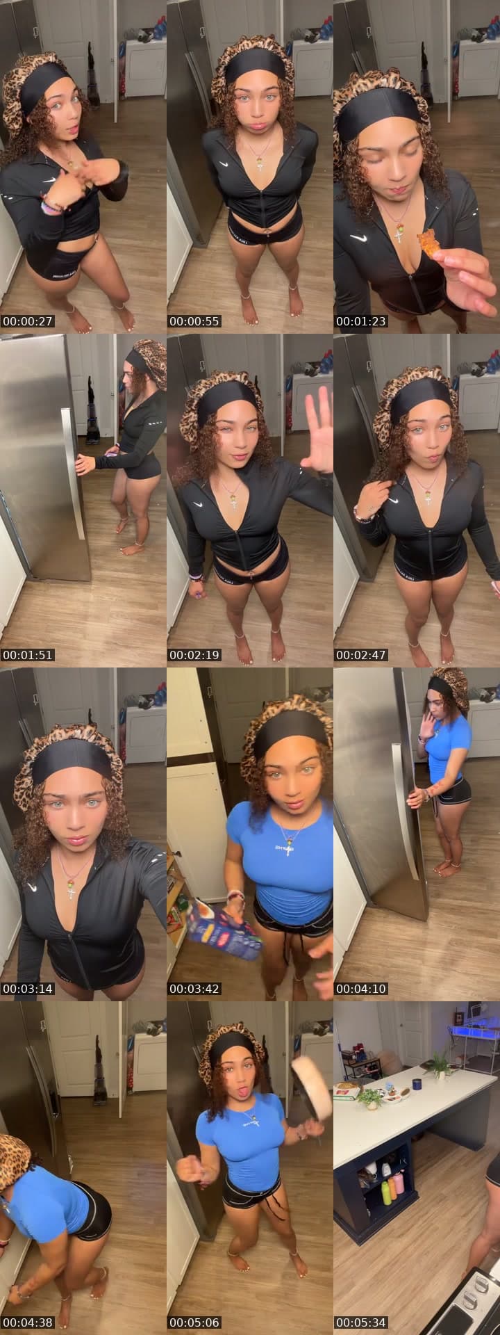 @isadoramartinoo TikTok live stream