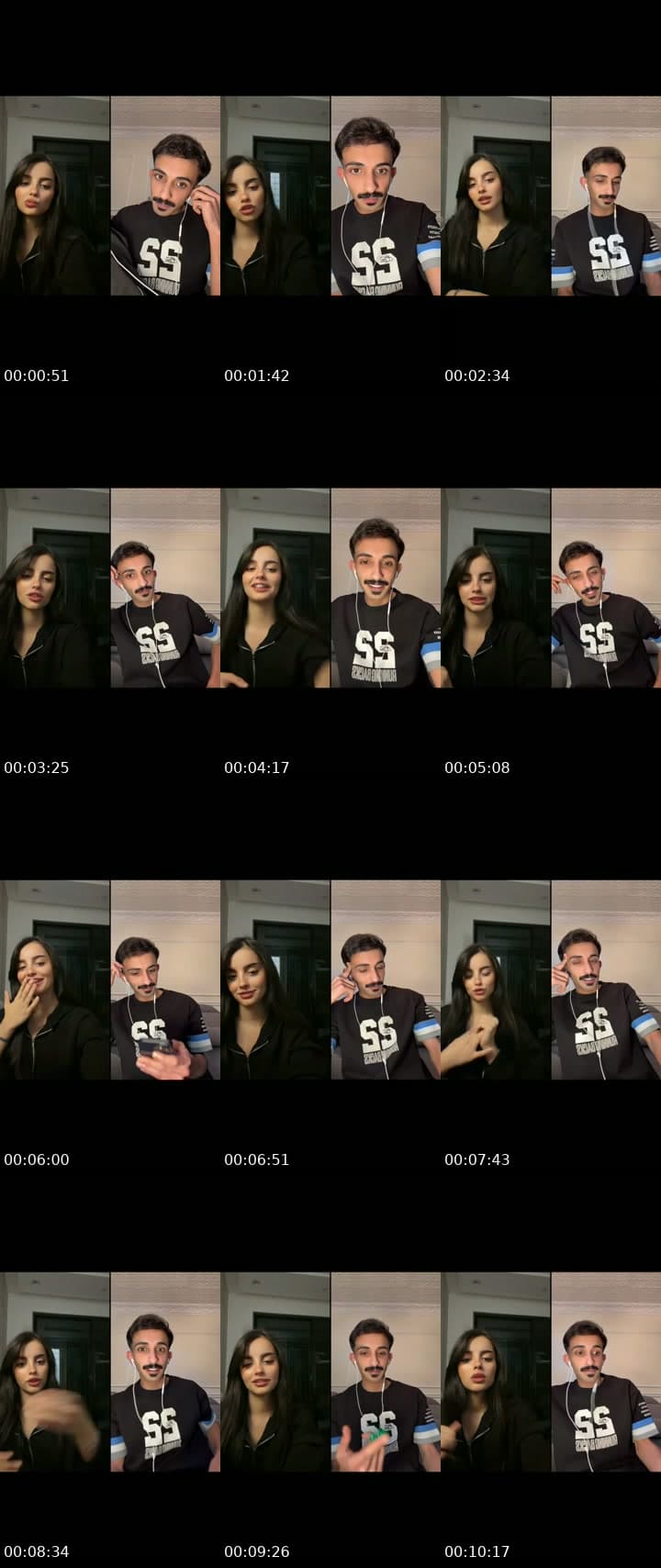 @hllw.12 TikTok live stream
