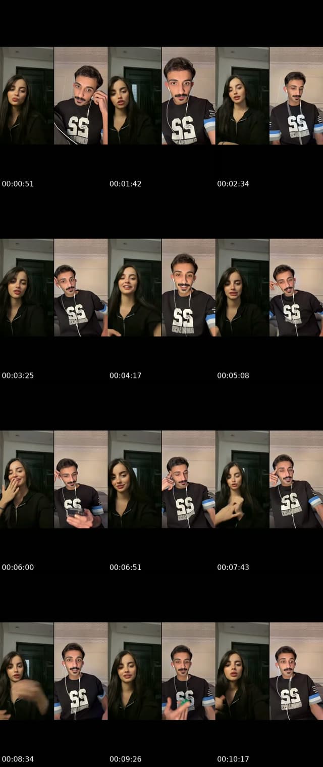 @hllw.12 TikTok live