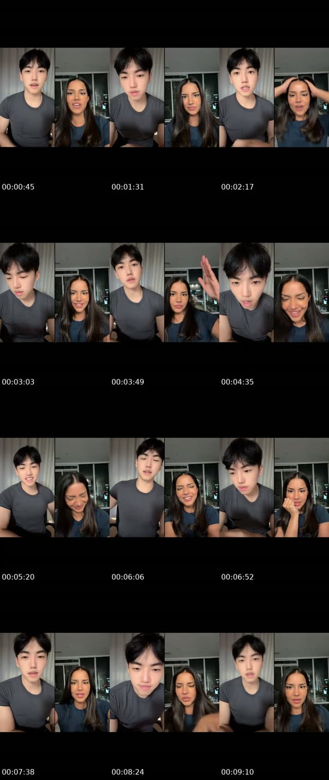 TikTok live: I missed you.. by @jay_g2e
