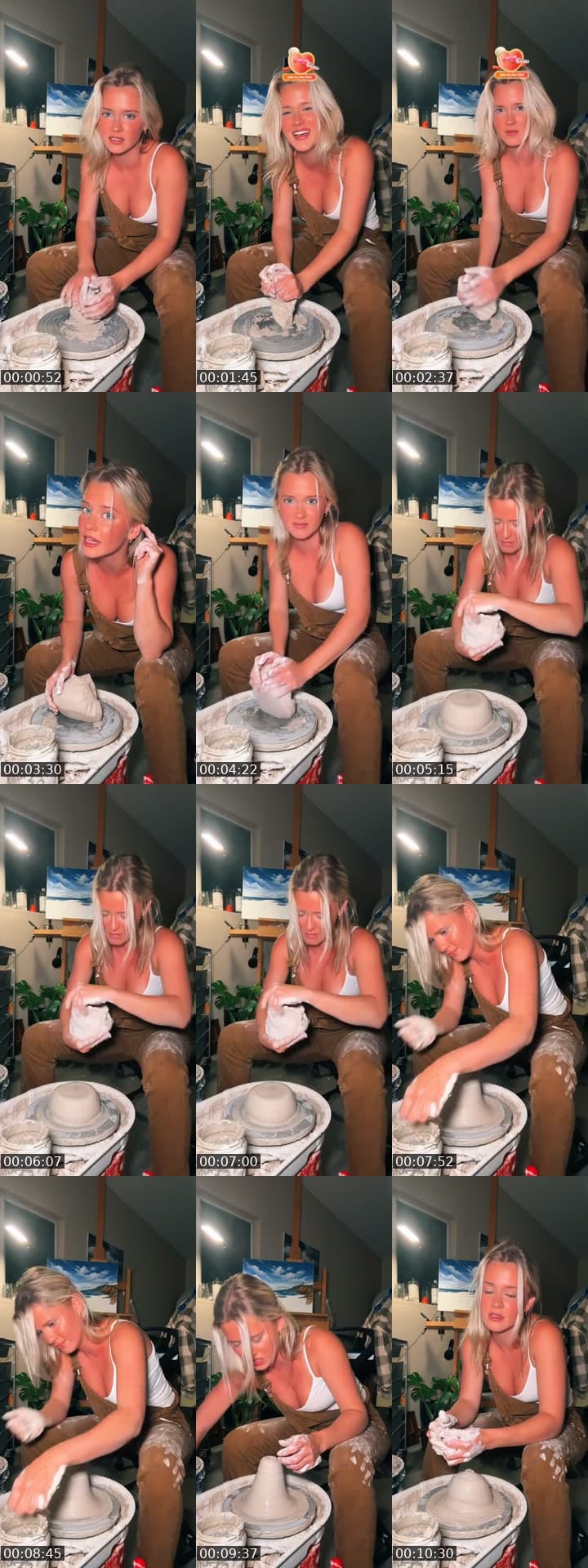Pottery and Yappin