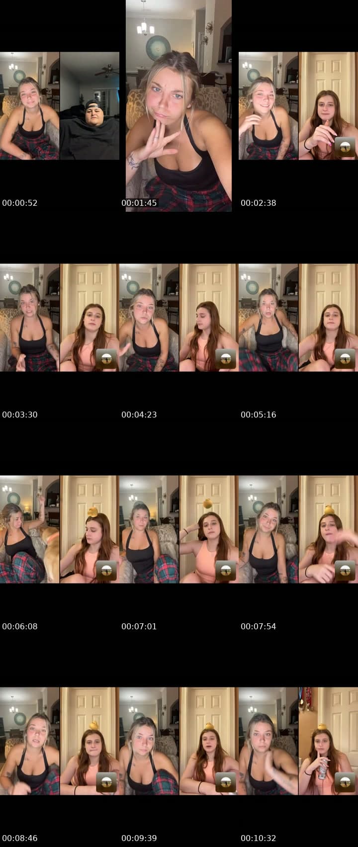 @reaganhunsucker4 TikTok live stream