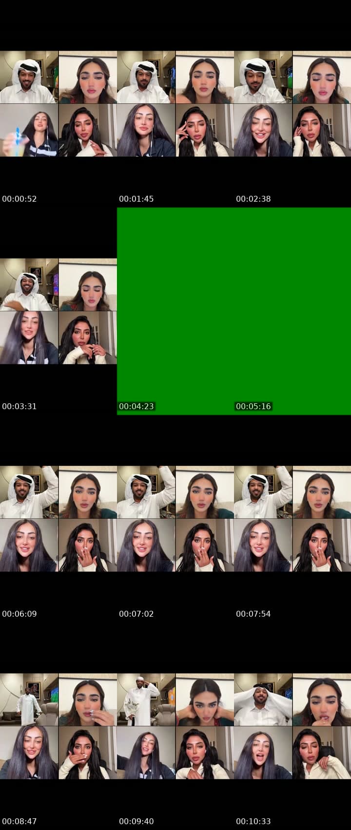 @mahzemtami TikTok live stream