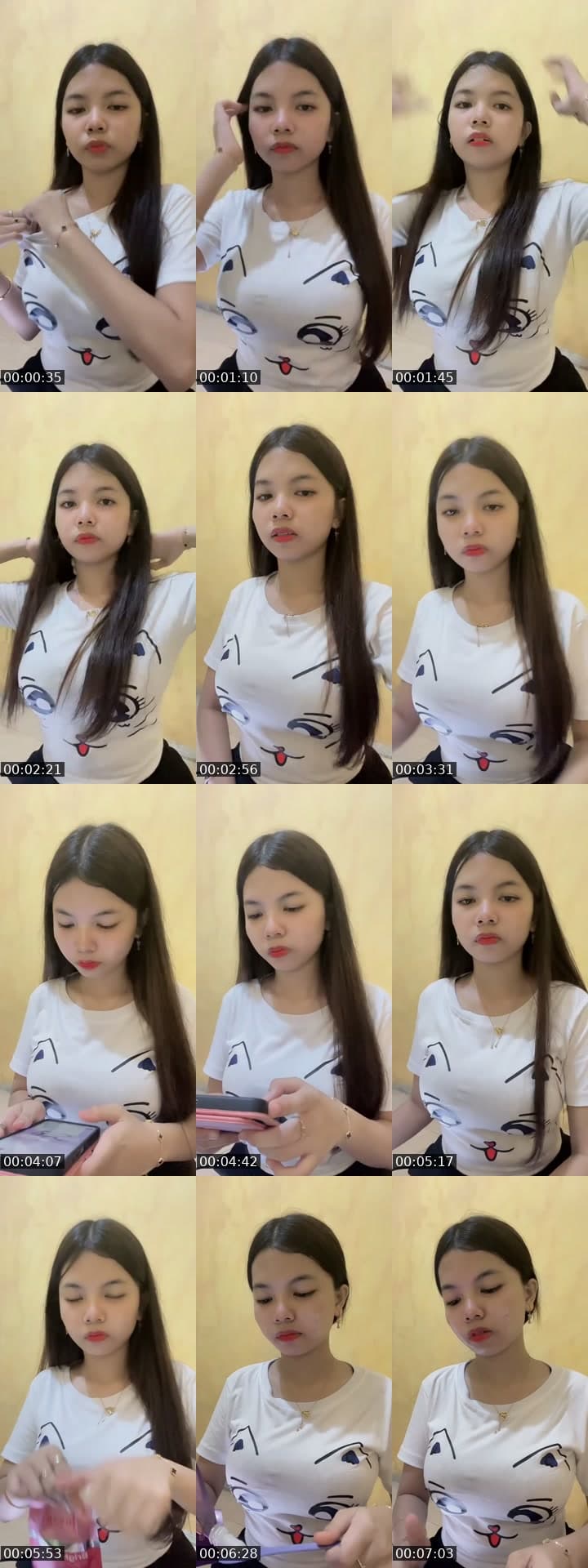@manismanja090 TikTok live stream