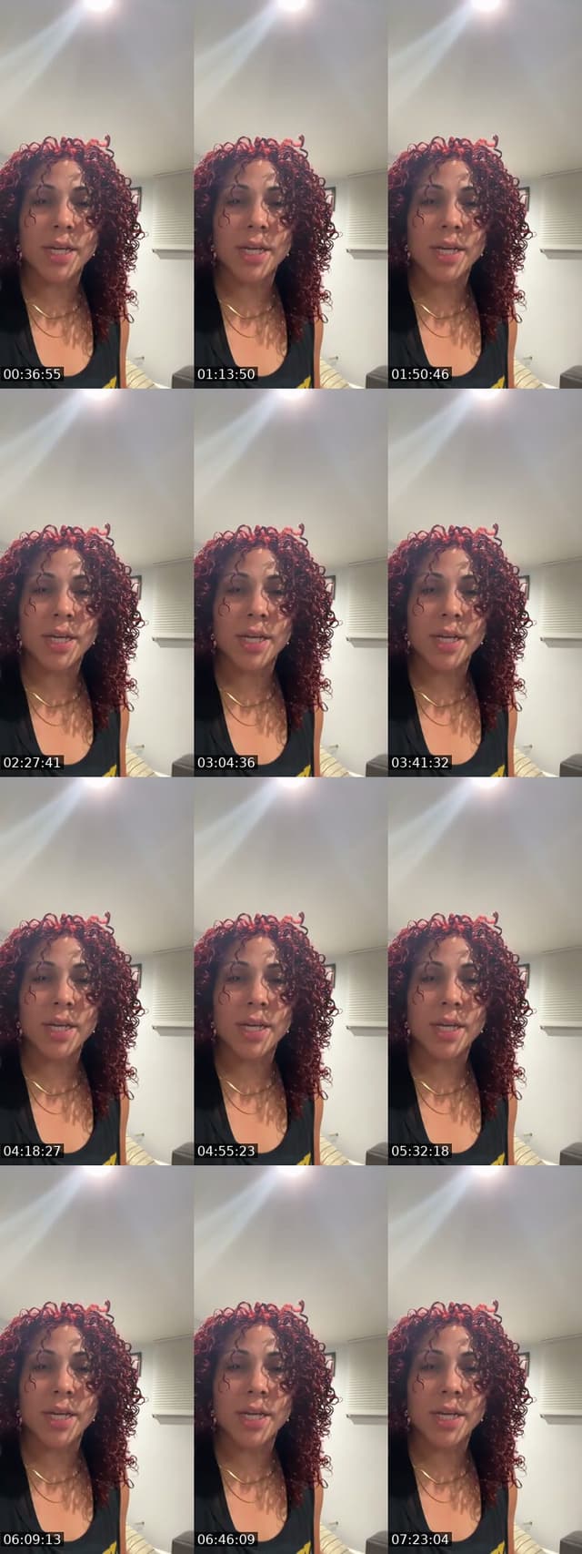@vannibk TikTok live from 2026-07-07