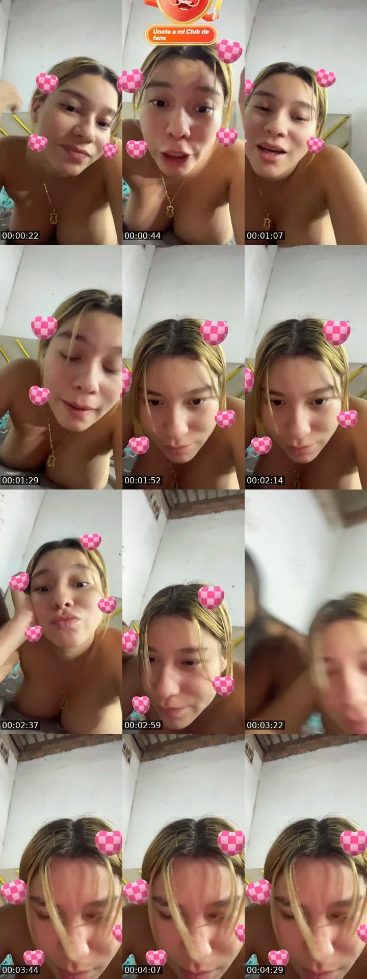 @antonella_so3 TikTok live stream