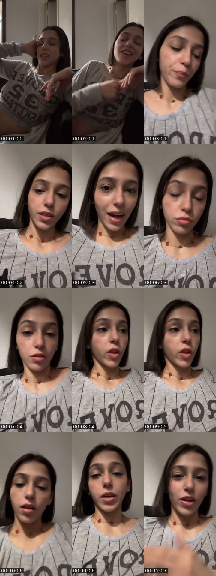 @camila_monzon4 TikTok live stream