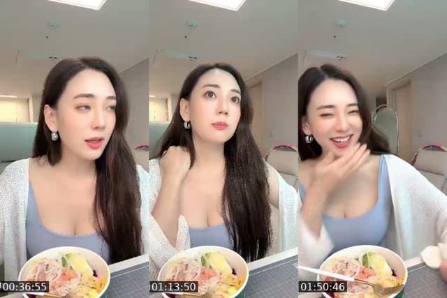 @iamdayooni TikTok live from 2026-07-07