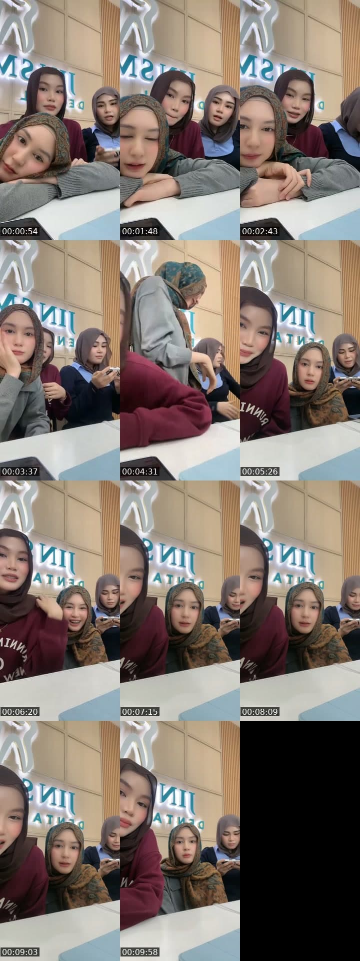@farahain143 TikTok live stream