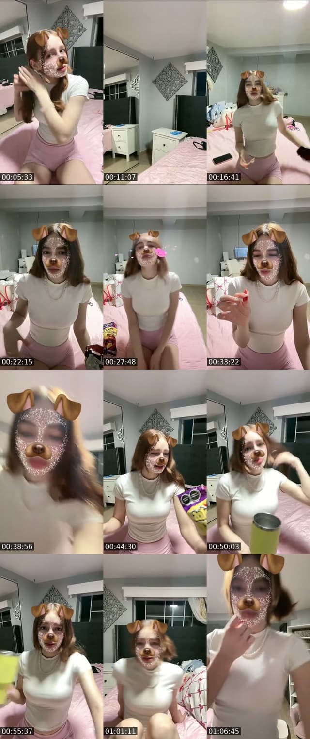 @elaahns TikTok live from 2026-07-07