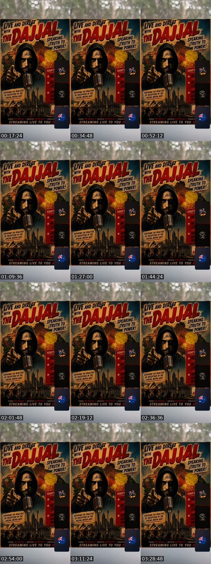 @dajjal5532 TikTok live stream