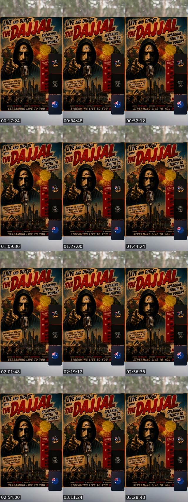 @dajjal5532 TikTok live from 2026-07-07