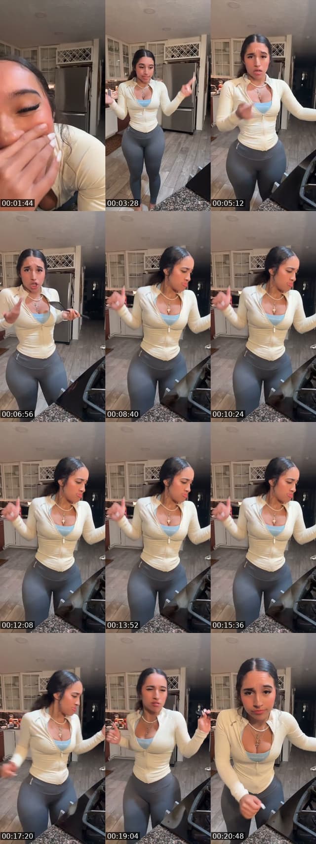 TikTok live: Meal prep wimme by @freetayk2026