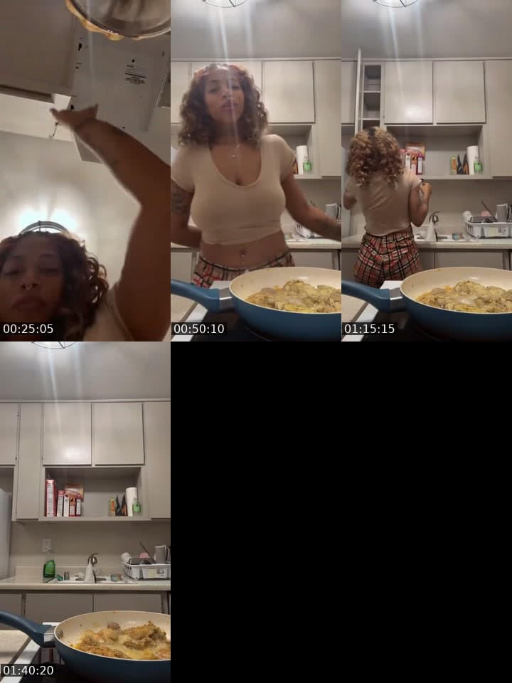 @shestruu TikTok live stream