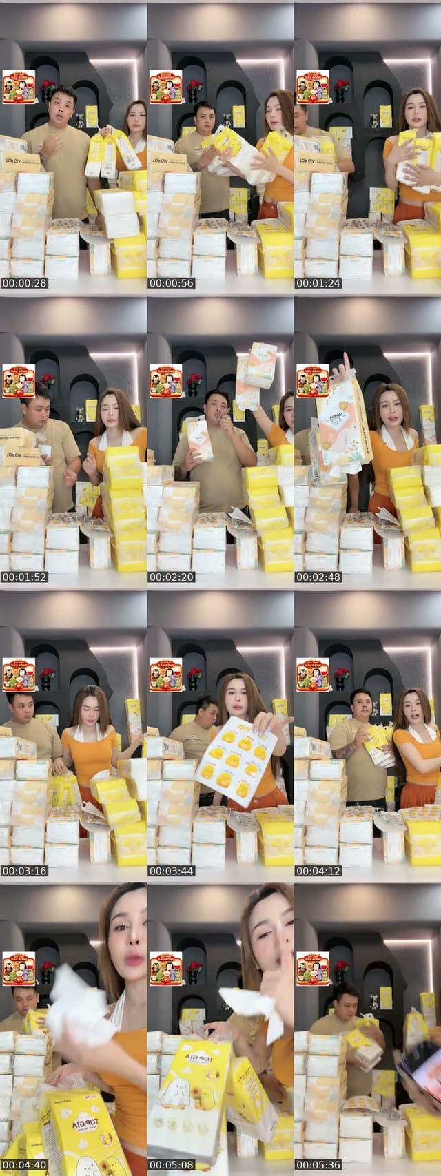 @thienkimboutique2 TikTok live