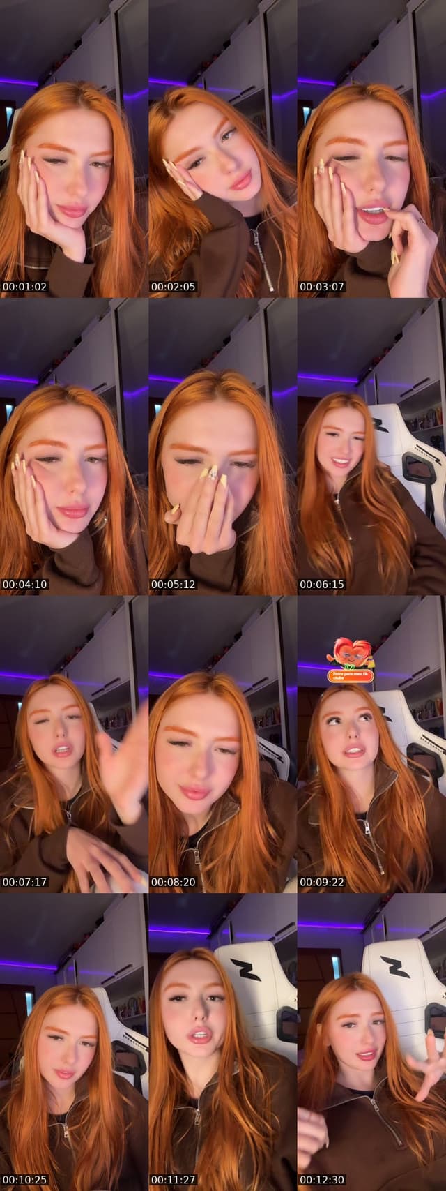hii - @fernandahanzen