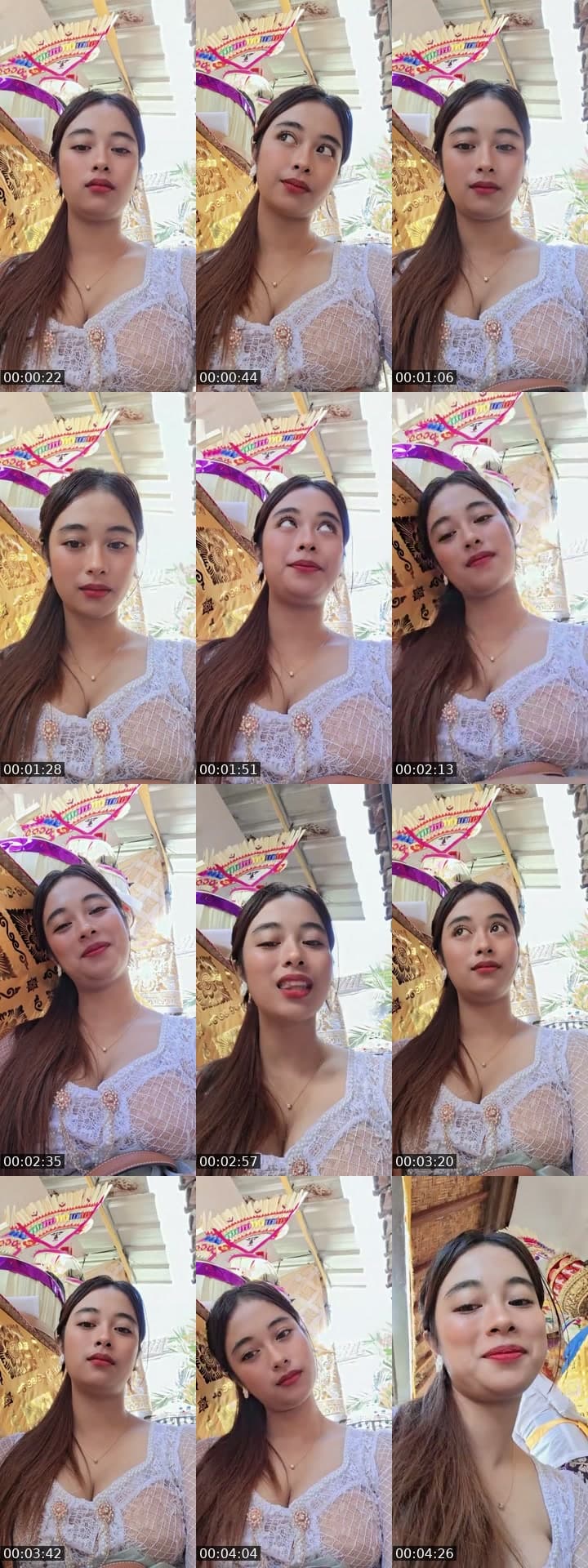 @ayukumalaa1 TikTok live stream
