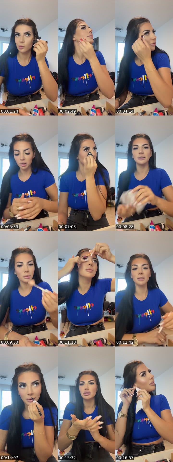 @elena.iuliana9 TikTok live stream