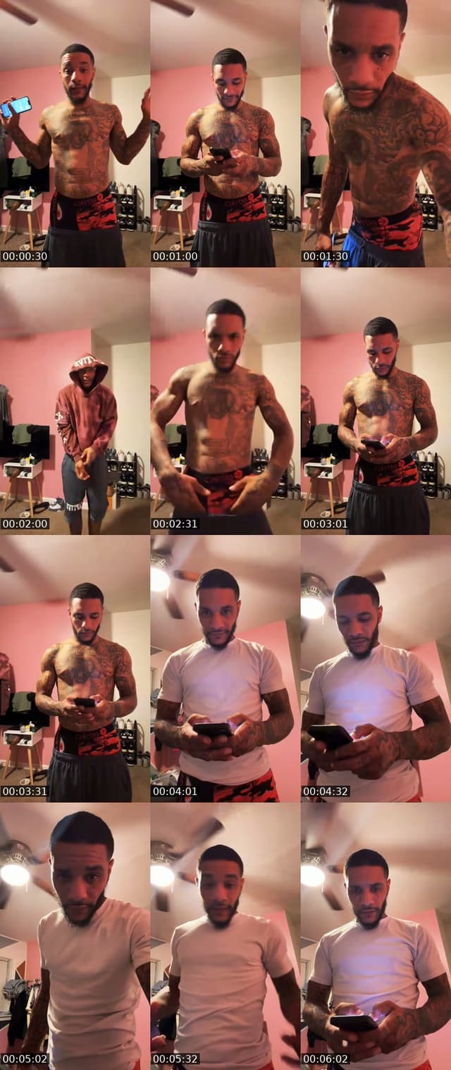 @kaptive24 TikTok live