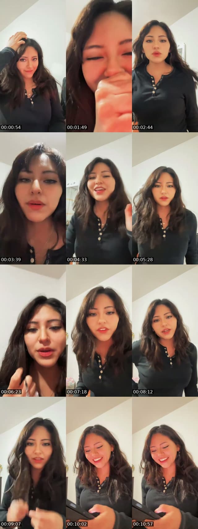 TikTok live: Han pasado 84 años by @effy.esty