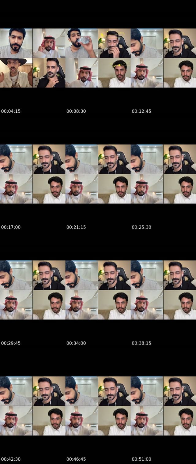 TikTok live: قفلو المخزن by @dblom78