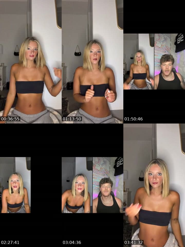 @gtstaylor TikTok live stream