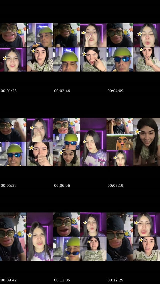 TikTok live: Todo cuenta by @_el557
