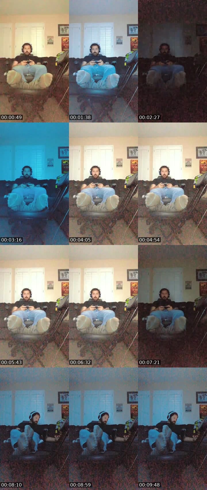 @vikingfootgod TikTok live stream