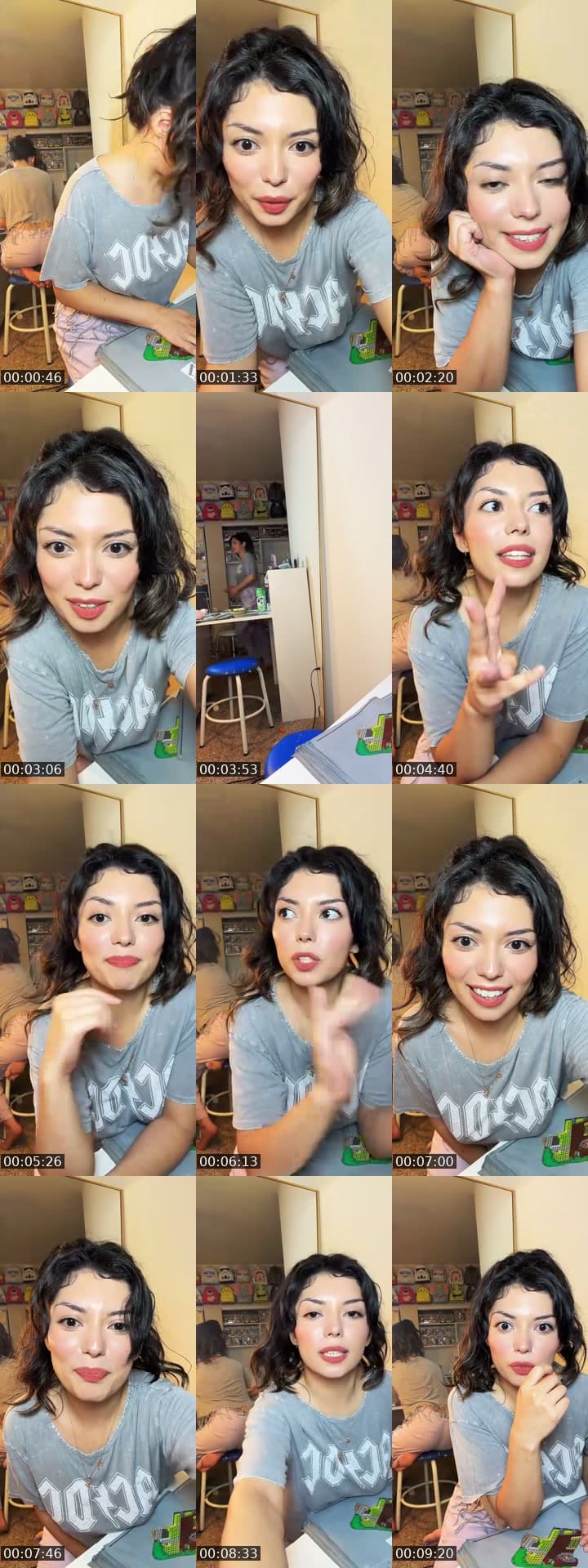 Quick hello ❤️