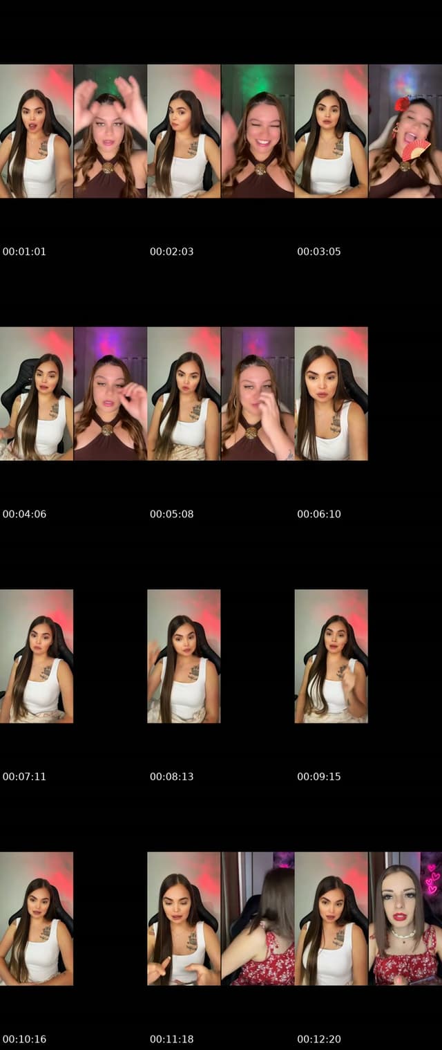 @melonnlive TikTok live