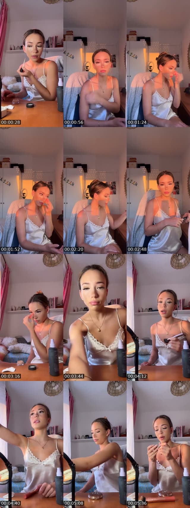 Grwm - @nataliaavalera