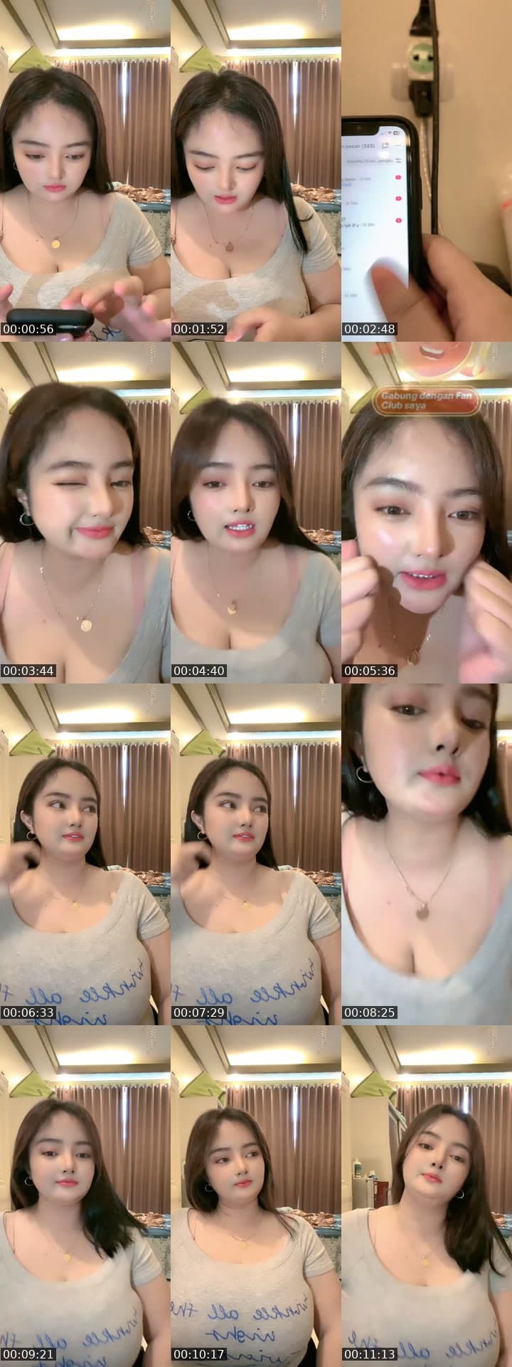 @amikuuuu TikTok live stream