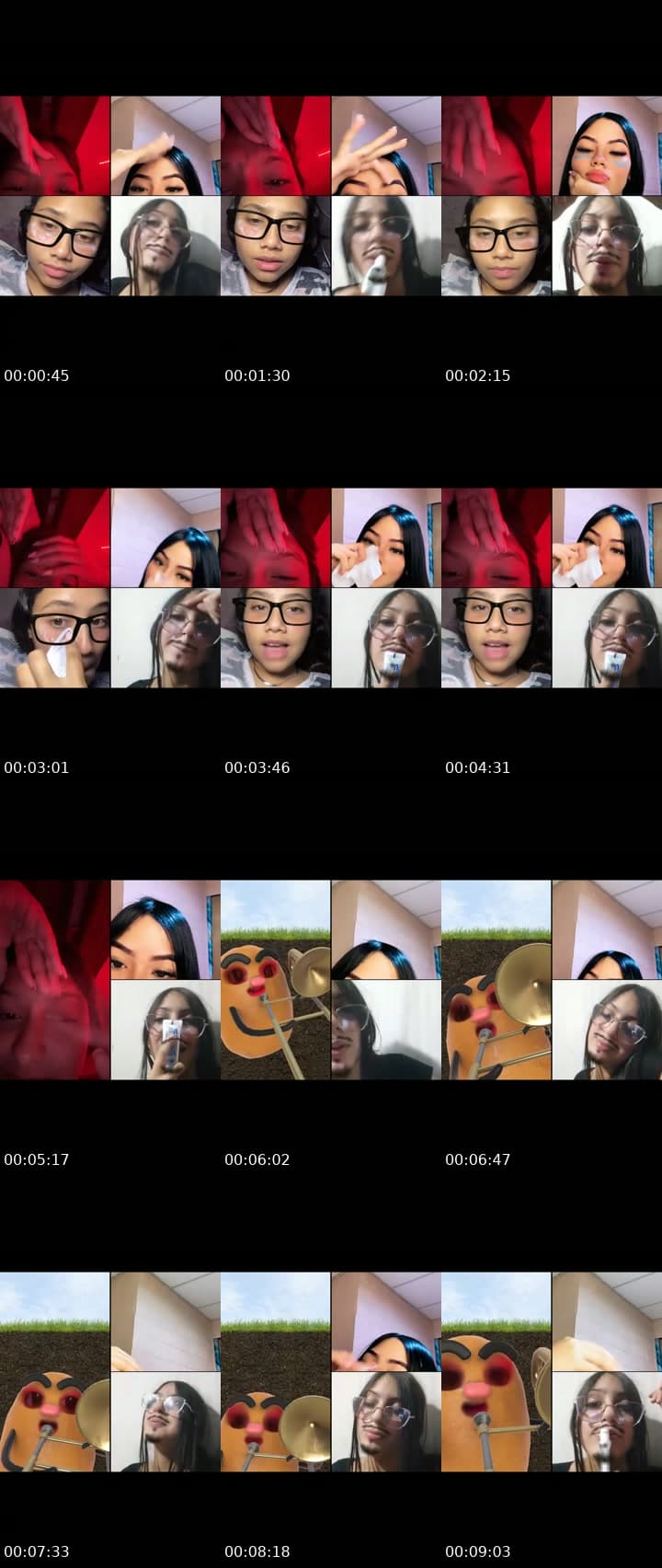 @kitty_jul6 TikTok live stream