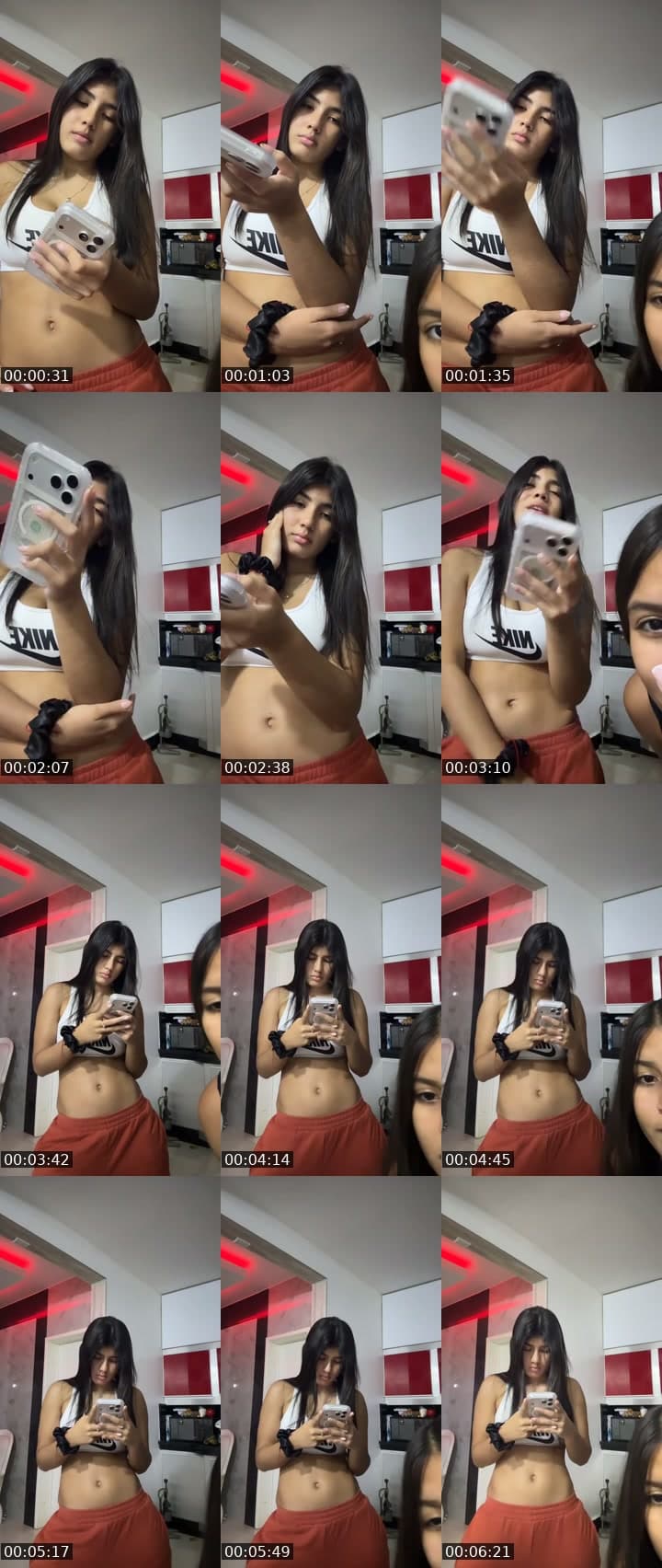 @s.valentina063 TikTok live stream