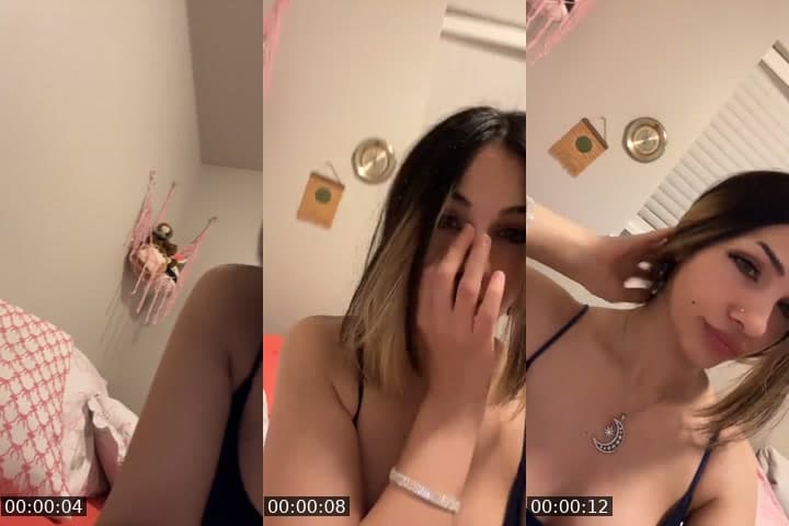 @sallyvixen0 TikTok live stream