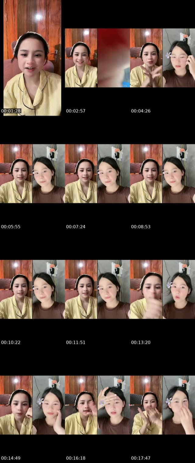 TikTok live: Nice to meet you by @lucie78459