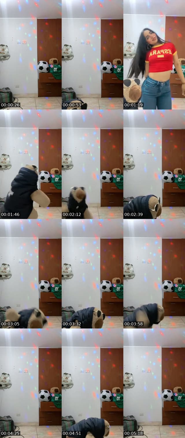@capyperu Mexico TikTok live from 2026-07-07