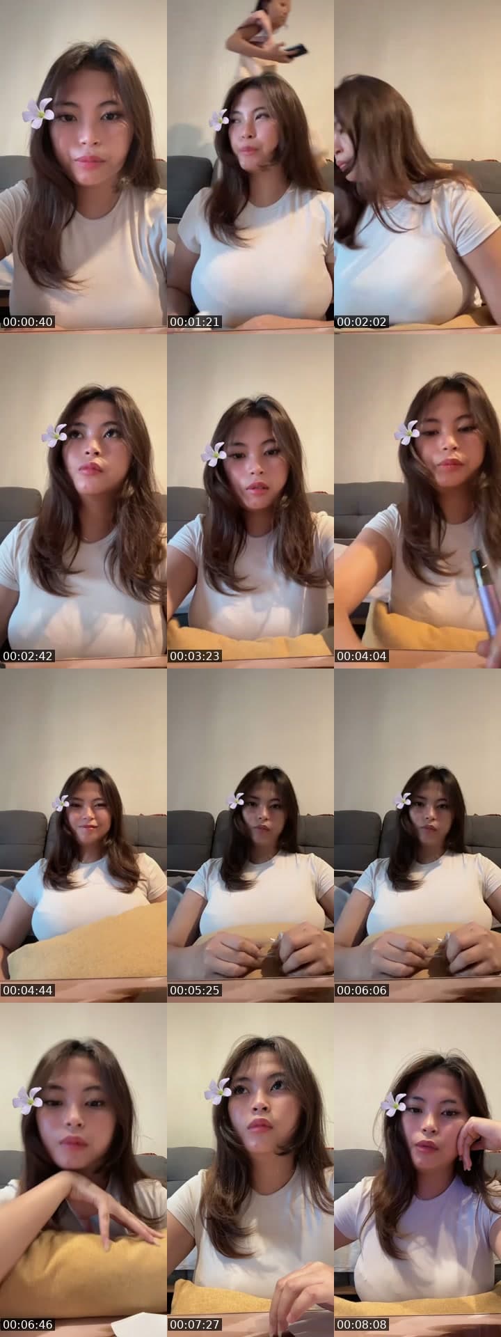 @kmllardanaq TikTok live stream