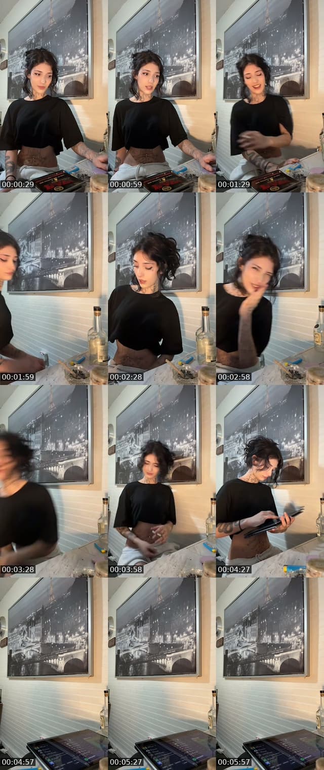 @ang2crazy TikTok live