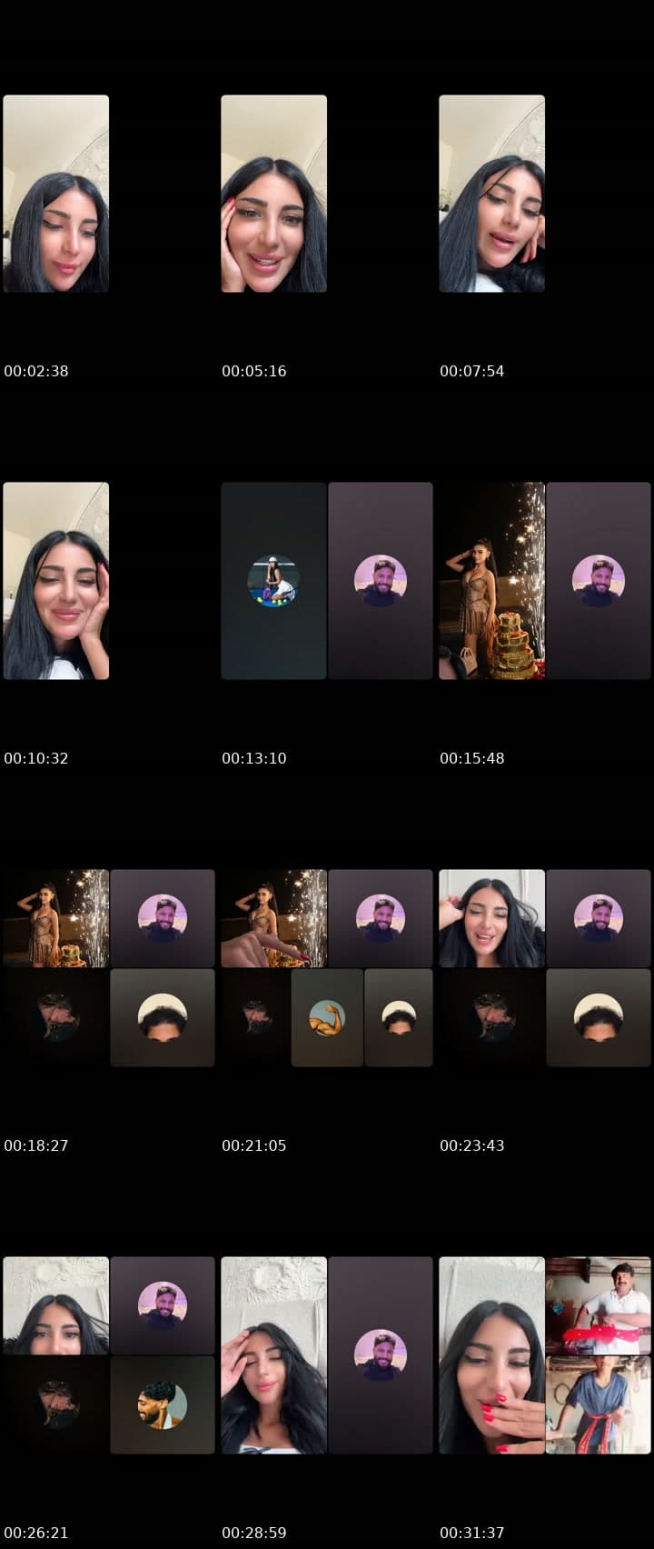 @didiyaacoubofficial TikTok live stream